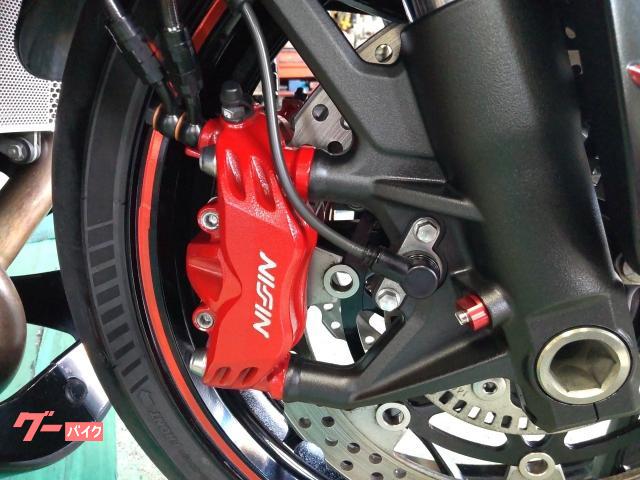 のびさま　専用 カワサキ Ninja ZX－14Rオーリンズスペシャル ノジマDLC