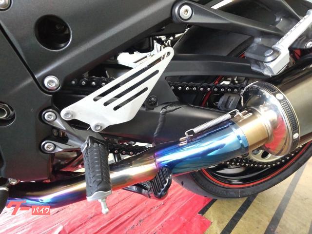 カワサキ Ninja ZX－14Rオーリンズスペシャル ノジマDLC