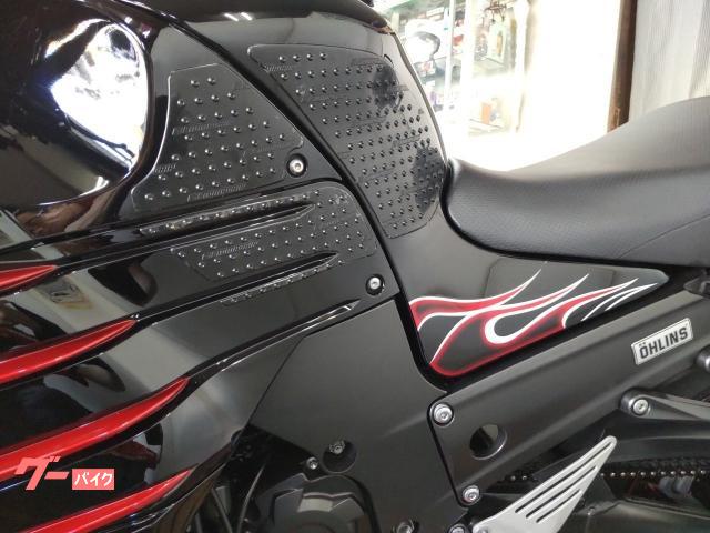 カワサキ Ninja ZX－14Rオーリンズスペシャル ノジマDLC