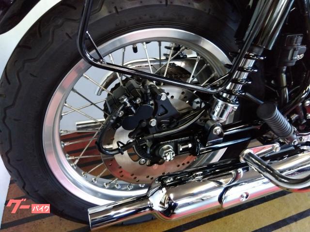 カワサキ メグロK3 エンジンガード リヤバンパー スクリーン バック