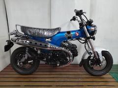 ホンダ　ダックス１２５