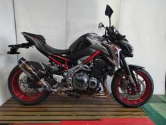 カワサキ　Ｚ９００ＮＡＳＳＥＲＴ−Ｅｖｏｌｕｔｉｏｎ　Ｔｙｐｅ２　　スリップオンマフラー