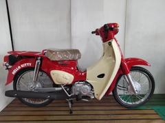 ホンダ　スーパーカブ５０　ＨＥＬＬＯ　ＫＩＴＴＹ