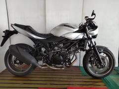 スズキ　ＳＶ６５０Ｘ　ＡＢＳ　２０２４モデル