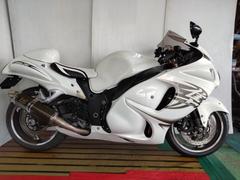 スズキ　ハヤブサ（ＧＳＸ１３００Ｒ　Ｈａｙａｂｕｓａ）ヨーロッパ仕様　ヨシムラチタンフルエキ　サブコン　ＥＴＣ
