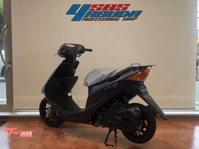 スズキ アドレスＶ５０｜ＳＢＳ ＹＡＳＵＤＡ スズキ正規取扱店｜新車・中古バイクなら【グーバイク】