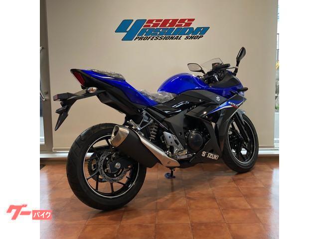 スズキ ｇｓｘ２５０ｒ ａｂｓ ２０２１年モデル 福岡県 ｓｂｓ ｙａｓｕｄａ スズキ正規取扱店 の中古バイク 新車バイク Goo バイク情報