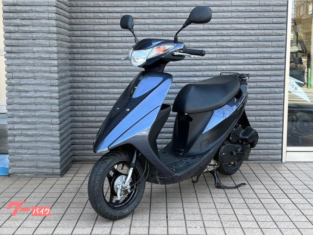 SUZUKI アドレスv50 新車ワンオーナー 4サイクル原付 福岡市南区