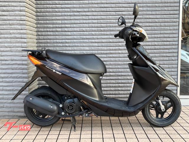 スズキ アドレスＶ５０ワンオーナー車｜ＳＢＳ ＹＡＳＵＤＡ スズキ正規取扱店｜新車・中古バイクなら【グーバイク】