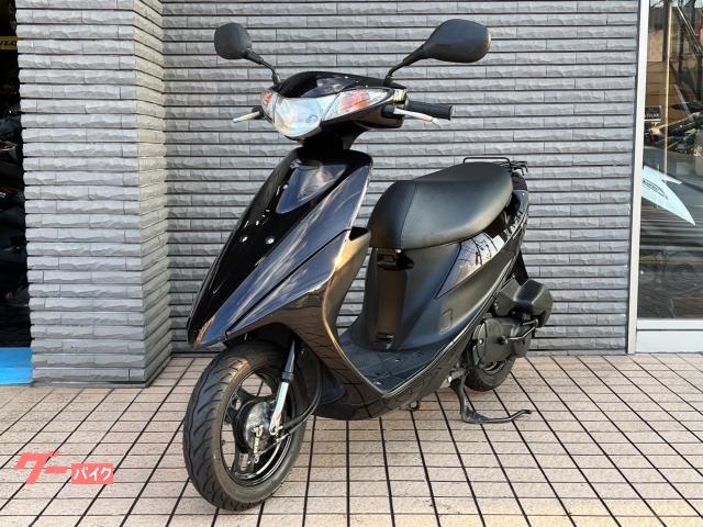 スズキ アドレスＶ５０ワンオーナー車｜ＳＢＳ ＹＡＳＵＤＡ スズキ正規取扱店｜新車・中古バイクなら【グーバイク】