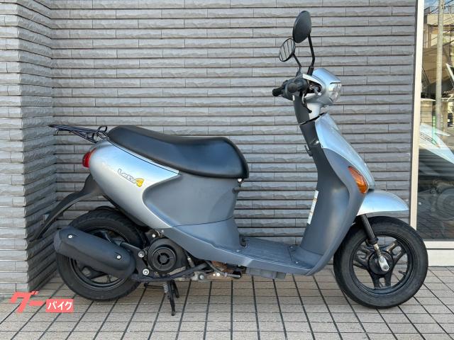 スズキ レッツ４ ワンオーナ車｜ＳＢＳ ＹＡＳＵＤＡ スズキ正規取扱店｜新車・中古バイクなら【グーバイク】