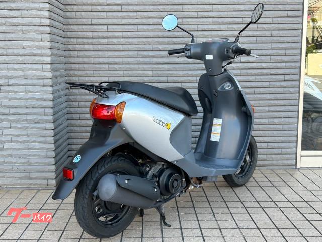 スズキ レッツ４ ワンオーナ車｜ＳＢＳ ＹＡＳＵＤＡ スズキ正規取扱店｜新車・中古バイクなら【グーバイク】