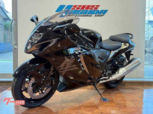 ハヤブサ（ＧＳＸ１３００Ｒ　Ｈａｙａｂｕｓａ）２０２５年モデル