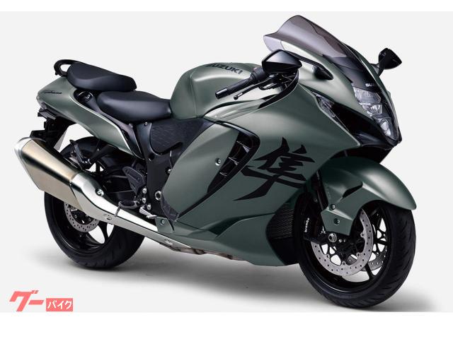 ハヤブサ（ＧＳＸ１３００Ｒ　Ｈａｙａｂｕｓａ）２０２５年モデル