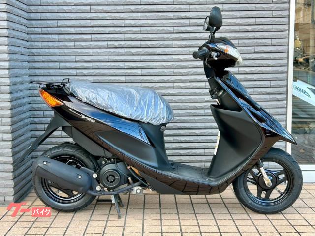 スズキ アドレスＶ５０ワンオーナー車｜ＳＢＳ ＹＡＳＵＤＡ スズキ正規取扱店｜新車・中古バイクなら【グーバイク】