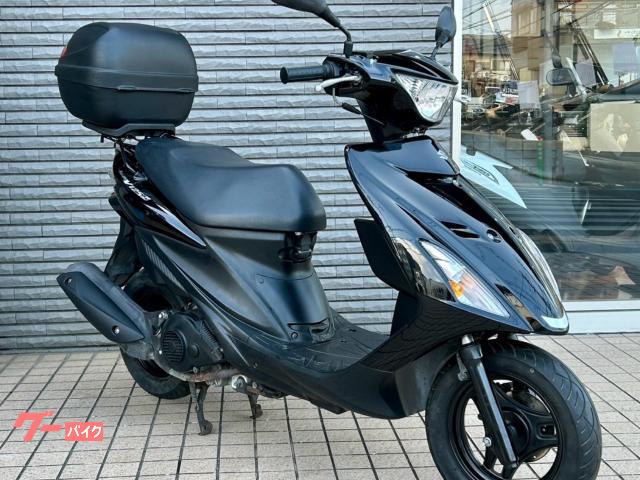 スズキ アドレスＶ１２５Ｓ ワンオーナー車｜ＳＢＳ ＹＡＳＵＤＡ スズキ正規取扱店｜新車・中古バイクなら【グーバイク】