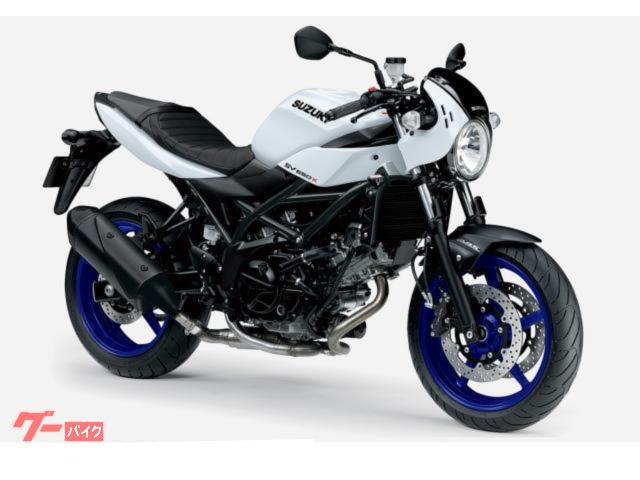 ＳＶ６５０Ｘ　２０２５年モデル
