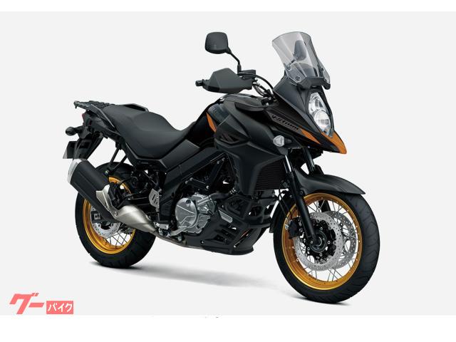 Ｖ−ストローム６５０ＸＴ　２０２５年モデル