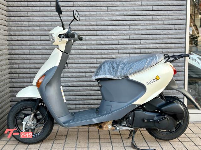 d*9様 スズキ、レッツ4 スズキ（SUZUKI） レッツ4バスケット | Let's 4 Basketの型式