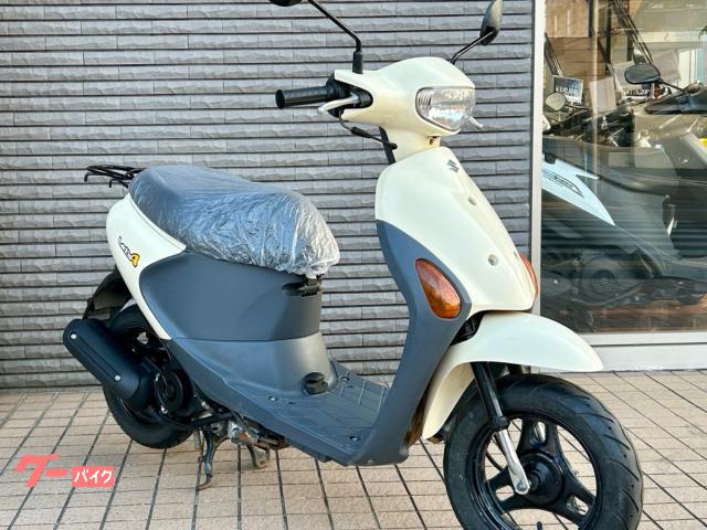 スズキ レッツ4 ワンオーナー車 Vベルト駆動系交換｜SBS