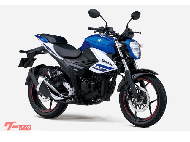 ＧＩＸＸＥＲ　１５０　２０２５年モデル