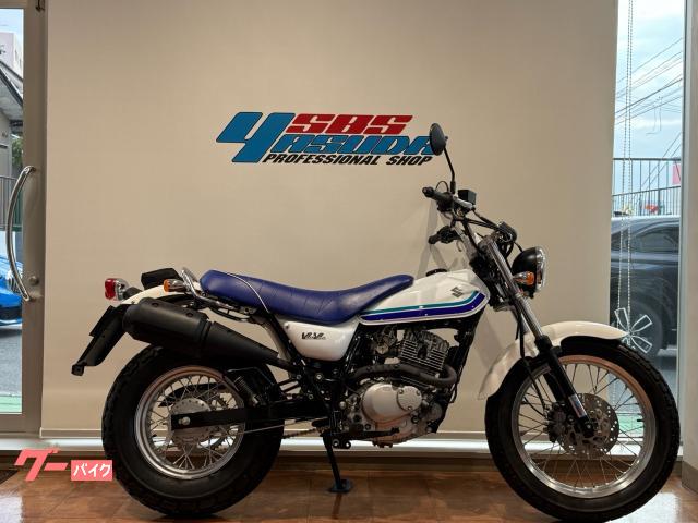 バンバン２００インジェクション　ワンオーナー車