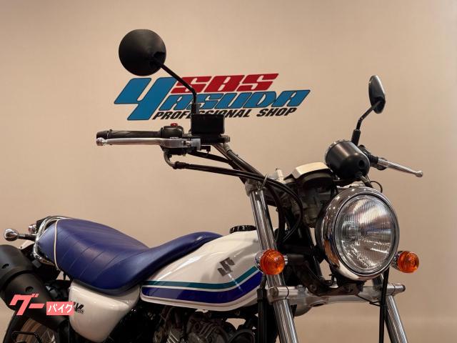スズキ バンバン200 2013年 インジェクション ワンオーナー車