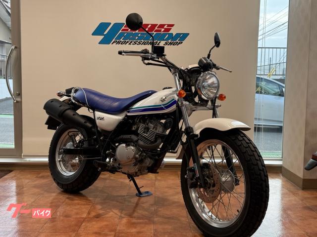 スズキ バンバン200 2013年 インジェクション ワンオーナー車