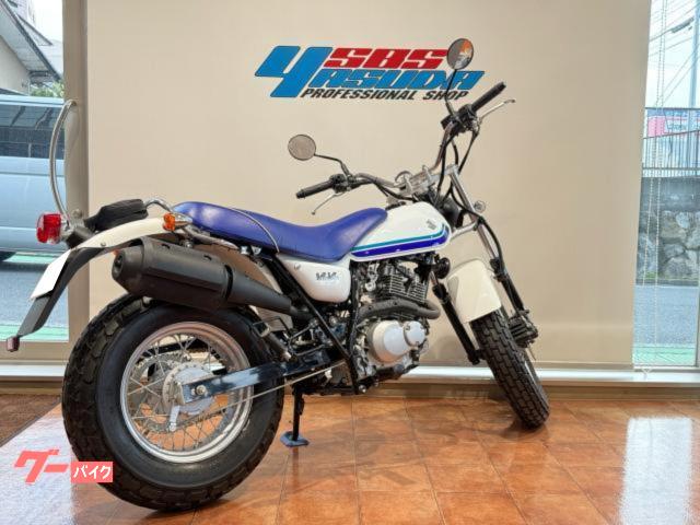 スズキ バンバン200 2013年 インジェクション ワンオーナー車