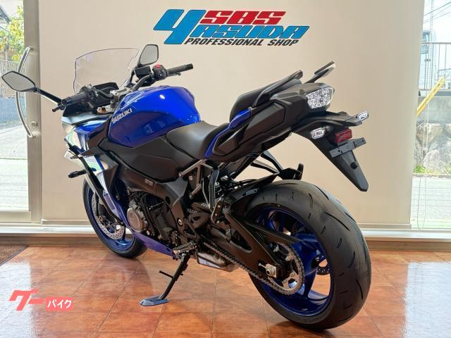 スズキ GSX-S1000GT 2025年モデル|SBS スズキ GSX-S1000GT 2025年モデル|SBS