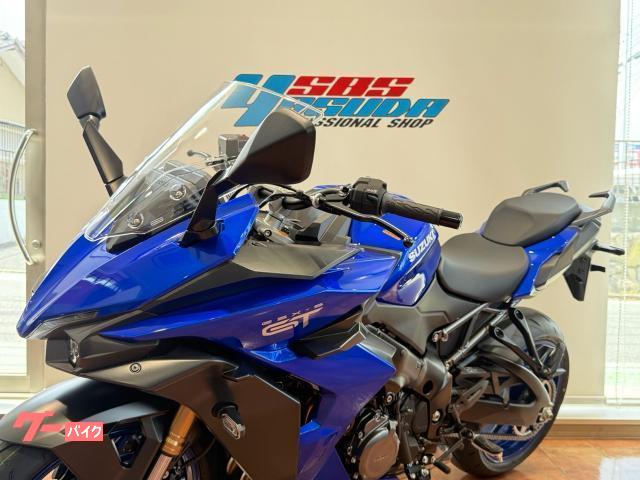 スズキ GSX-S1000GT 2025年モデル|SBS スズキ GSX-S1000GT 2025年モデル|SBS
