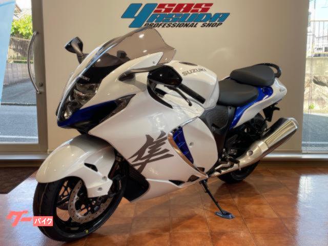 ハヤブサ（ＧＳＸ１３００Ｒ　Ｈａｙａｂｕｓａ）