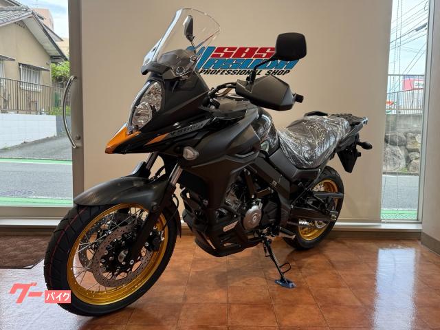 Ｖ−ストローム６５０ＸＴ　２０２５年モデル