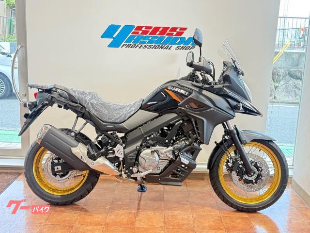 スズキ V－ストローム650XT 2025年モデル｜SBS