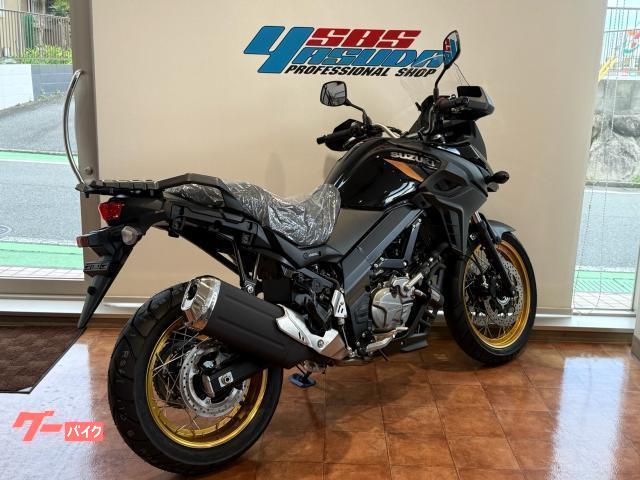 Suzuki V- 650XT — миниатюра 5