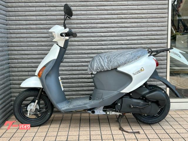 d*9様 スズキ、レッツ4 スズキ レッツ4 ワンオーナー車｜SBS YASUDA スズキ