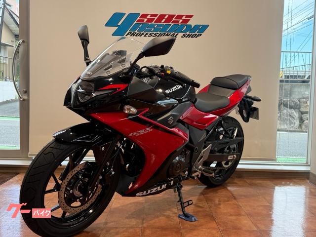 ＧＳＸ２５０Ｒ