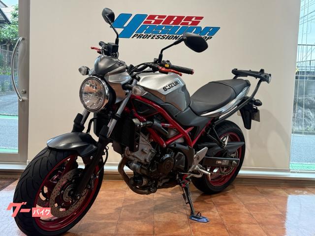 ＳＶ６５０　ワンオーナー車