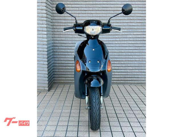 SUZUKI レッツ4 実動 福岡市南区 原付スクーター 50cc メットイン