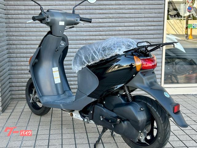SUZUKI レッツ4 不動 レストアベース FI 原付 スクーター 販売証明書