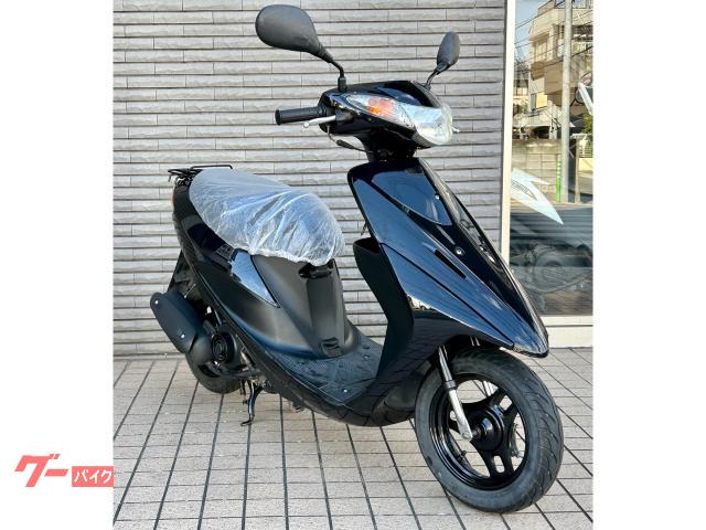 スズキ アドレスV50 ワンオーナー車｜SBS YASUDA スズキ