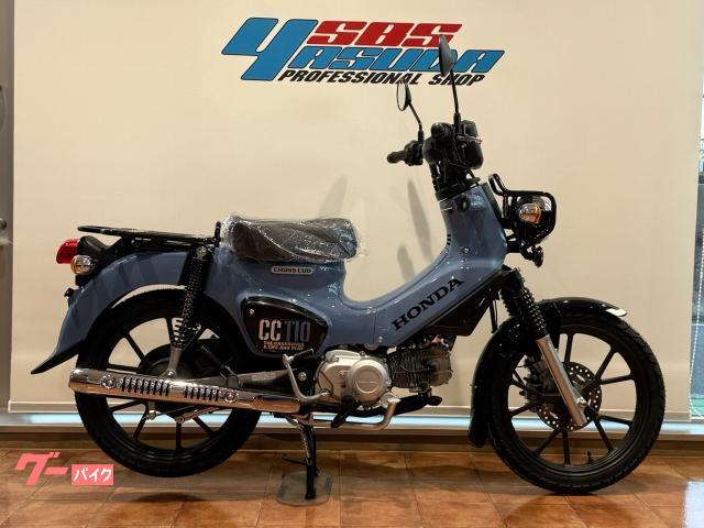 クロスカブ１１０