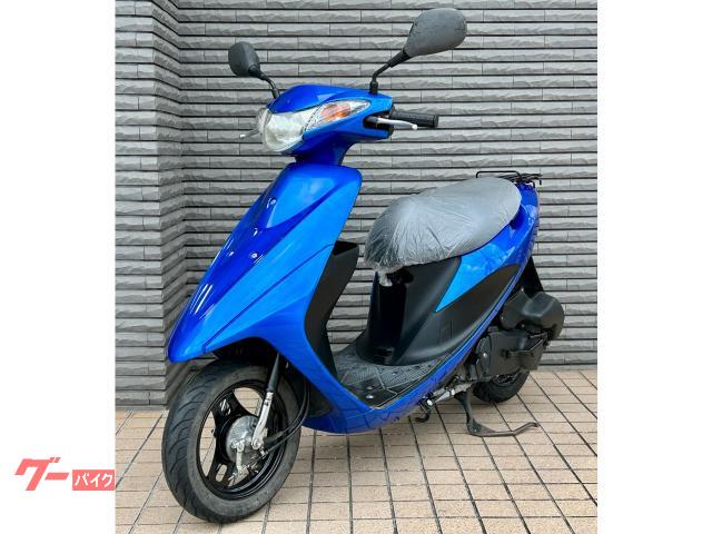 スズキ アドレスV50ワンオーナー車｜SBS YASUDA スズキ