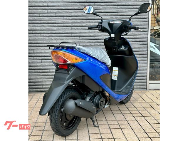 スズキ アドレスV50ワンオーナー車｜SBS YASUDA スズキ