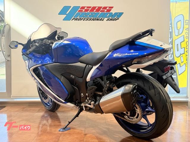 スズキ ハヤブサ（GSX1300R Hayabusa）スペシャル