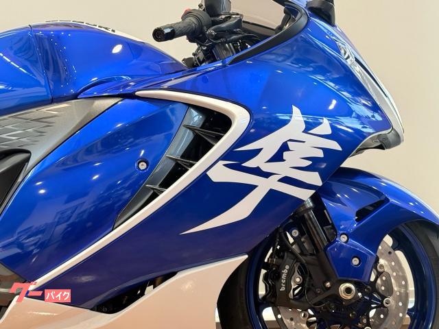 スズキ HAYABUSA 隼 ハヤブサ カウルパーツ ブルー スズキ HAYABUSA 隼 ハヤブサ カウルパーツ ブルー スズキ HAYABUSA 隼