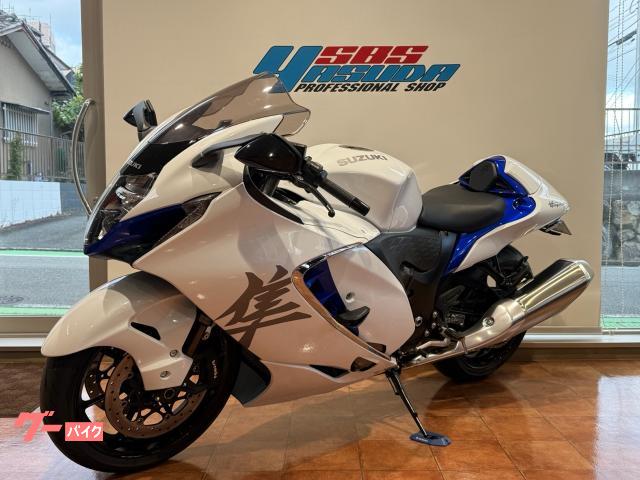 ハヤブサ（ＧＳＸ１３００Ｒ　Ｈａｙａｂｕｓａ）ワンオーナー車