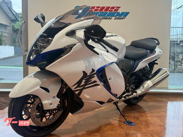 ハヤブサ（ＧＳＸ１３００Ｒ　Ｈａｙａｂｕｓａ）２０２６年モデル