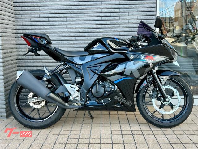 ＧＳＸ−Ｒ１２５ワンオーナー車