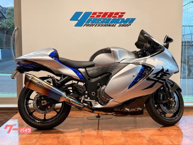 Suzuki (GSX1300R Hayabusa)2025 — миниатюра 2